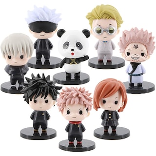 Foto 1 | Foto 1 | Figura De Acción Aixlan Jujutsu Kaisen, Versión De Juguete De Anime De Pvc - Venta Internacional.