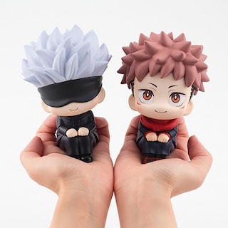Foto 2 | Foto 2 | Figura De Acción Aixlan Jujutsu Kaisen, Versión De Juguete De Anime De Pvc - Venta Internacional.