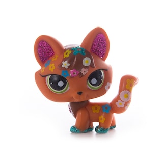 Foto 1 | Foto 1 | Figuras De Acción De Little Pet Shop Para Niños, Coleccionables Con Gatos - Venta Internacional.