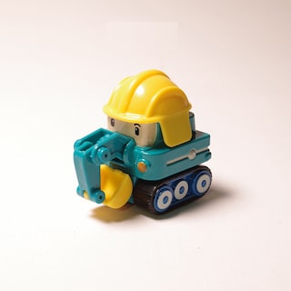 Foto 1 | Foto 1 | Figuras De Acción Robocar Poli Toy Robot Versión Remaster - Venta Internacional.