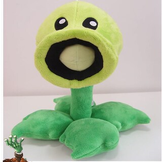 Foto 3 | Foto 3 | Juguete De Peluche Yokai Pet Nbaed Plants Vs Zombies Pea Shooter 30 Cm - Venta Internacional.