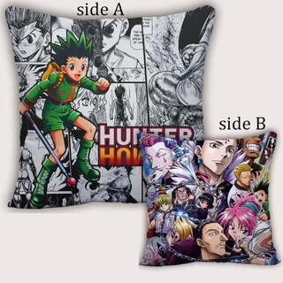 Foto 1 | Foto 1 | Plantas De Peluche Y Peluche Anime Hunter × Hunter Illumi K - Venta Internacional.