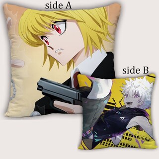 Foto 1 | Foto 1 | Plantas De Peluche Y Peluche Anime Hunter × Hunter Illumi K - Venta Internacional.