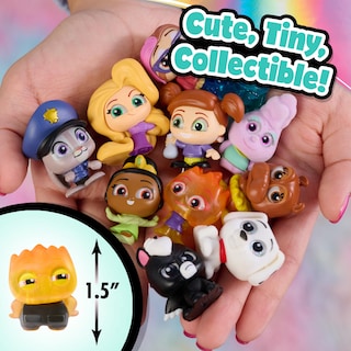 Foto 2 | Foto 2 | Mini Peek Technicolor Just Play Disney Doorables Paquete de 2 - Venta Internacional
