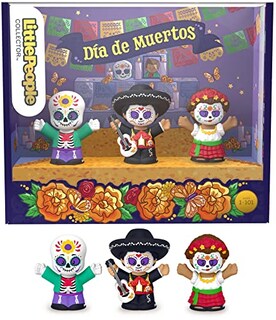 Foto 1 | Foto 1 | Día De Muertos, Coleccionista De Little People De Fisher-pri - Venta Internacional.