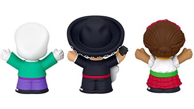 Foto 5 | Foto 5 | Día De Muertos, Coleccionista De Little People De Fisher-pri - Venta Internacional.