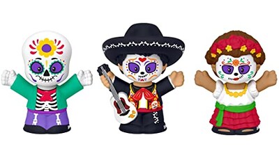 Foto 6 | Foto 6 | Día De Muertos, Coleccionista De Little People De Fisher-pri - Venta Internacional.