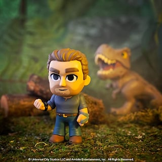 Foto 6 | Foto 6 | ¡funko Pop! Mystery Minis: Jurassic World Dominion (una Figura Misteriosa, Los Estilos Pueden Variar) - Venta Internacional.