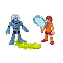 Figuras Fisher-price Imaginext De Scooby-doo Velma & Space K - Venta Internacional.