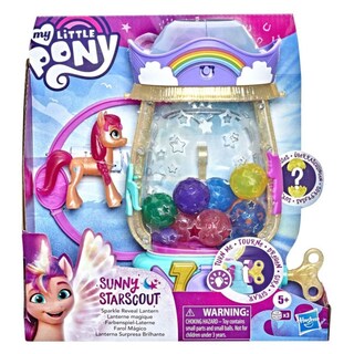 Foto 1 | Foto 1 | Figura de Acción My Little Pony Sunny Starscout con Iluminación - Venta Internacional