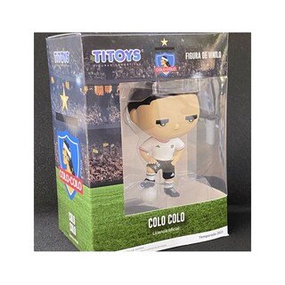 Foto 4 | Foto 4 | Figura Toy Colección Titoys Colo Colo 2023 - Venta Internacional.
