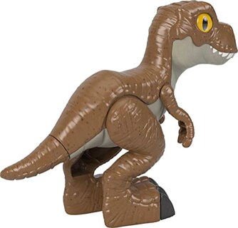 Foto 5 | Foto 5 | Figura De Dinosaurio T.rex Xl De Jurassic World, Para Niños En Edad Preescolar De 3 A 8 Años - Venta Internacional.
