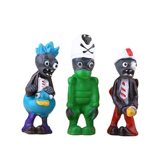 Foto 4 | Foto 4 | Set De 17 Figuras De Juguetes Pvz De Plants Vs Zombies Para Niños Y Fanáticos - Venta Internacional.