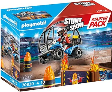 Foto 1 | Foto 1 | Paquete De Inicio De Playmobil Stunt Show - Venta Internacional.
