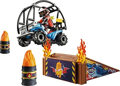 Foto 4 | Foto 4 | Paquete De Inicio De Playmobil Stunt Show - Venta Internacional.
