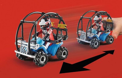 Foto 5 | Foto 5 | Paquete De Inicio De Playmobil Stunt Show - Venta Internacional.
