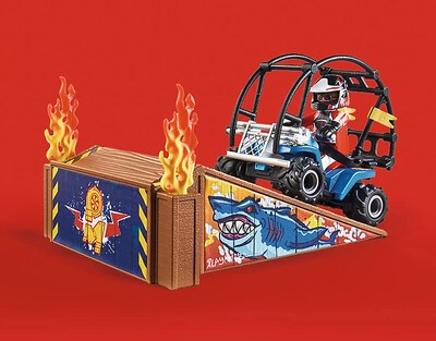 Foto 6 | Foto 6 | Paquete De Inicio De Playmobil Stunt Show - Venta Internacional.