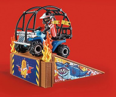 Foto 7 | Foto 7 | Paquete De Inicio De Playmobil Stunt Show - Venta Internacional.
