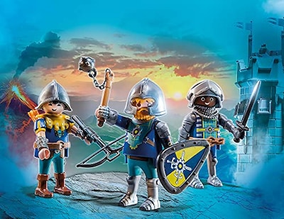 Foto 2 | Foto 2 | Playmobil - Set Novelmore Knights - Venta Internacional.