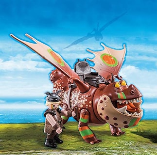 Foto 7 | Foto 7 | Playmobil Dragon Racing: Patas De Pez Y Carne - Venta Internacional.
