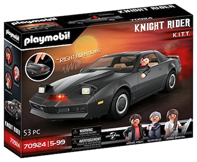 Foto 1 | Foto 1 | Playmobil Knight Rider - K.i.t.t - Venta Internacional.