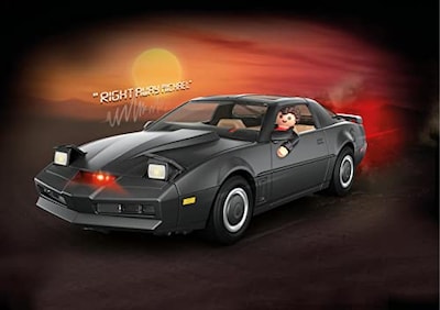 Foto 2 | Foto 2 | Playmobil Knight Rider - K.i.t.t - Venta Internacional.
