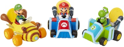 Foto 1 | Foto 1 | Juego De Vehículos Super Mario Coin Racers Cars, Paquete De - Venta Internacional.