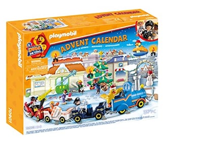 Foto 1 | Foto 1 | Playmobil Duck On Call - Calendario De Adviento - Venta Internacional.