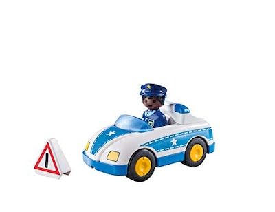 Foto 1 | Foto 1 | Coche De Policía Playmobil - Venta Internacional