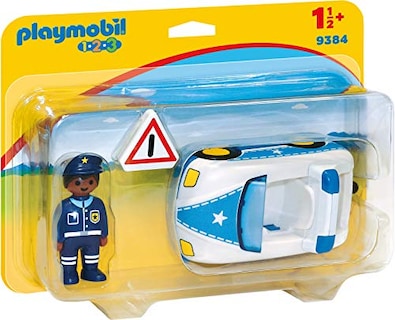 Foto 2 | Foto 2 | Coche De Policía Playmobil - Venta Internacional