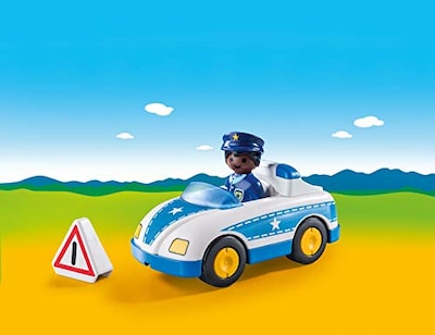 Foto 3 | Foto 3 | Coche De Policía Playmobil - Venta Internacional