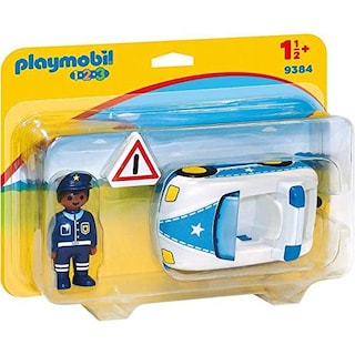 Foto 4 | Foto 4 | Coche De Policía Playmobil - Venta Internacional