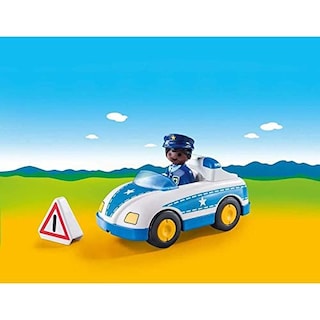 Foto 6 | Foto 6 | Coche De Policía Playmobil - Venta Internacional