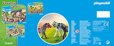 Foto 4 | Foto 4 | Trío De Caballos Playmobil - Venta Internacional.