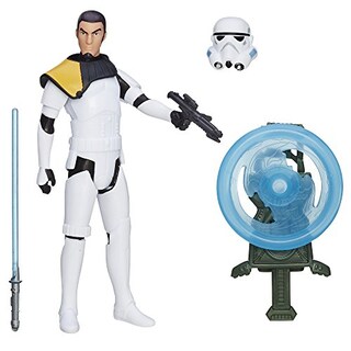 Foto 1 | Foto 1 | Figura De Kanan Jarrus (stormtrooper Disfraz) De Star Wars R - Venta Internacional.