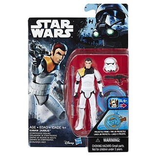 Foto 2 | Foto 2 | Figura De Kanan Jarrus (stormtrooper Disfraz) De Star Wars R - Venta Internacional.