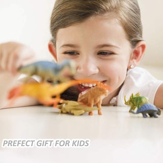Foto 6 | Foto 6 | Figuras De Plástico Oumuamua De Dinosaur Toys Para Niños, Paquete De 78 Unidades - Venta Internacional.