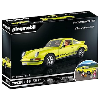 Foto 1 | Foto 1 | Coche de Juguete Playmobil Porsche 911 Carrera RS 2.7 con Figuras - Venta Internacional