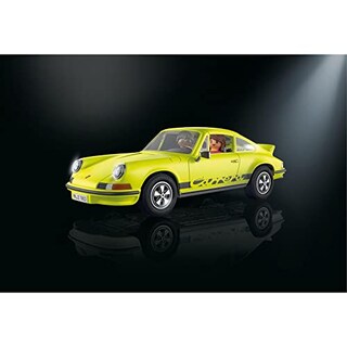 Foto 2 | Foto 2 | Coche de Juguete Playmobil Porsche 911 Carrera RS 2.7 con Figuras - Venta Internacional