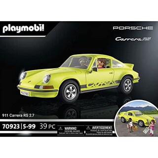 Foto 3 | Foto 3 | Coche de Juguete Playmobil Porsche 911 Carrera RS 2.7 con Figuras - Venta Internacional