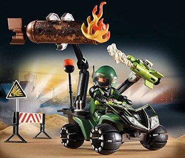 Foto 5 | Foto 5 | Paquete De Inicio De Playmobil: Entrenamiento Policial - Venta Internacional.