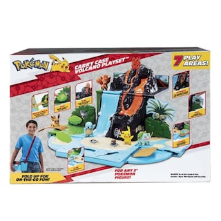 Foto 3 | Foto 3 | Set de Juego Pokémon Carry Go - Venta Internacional