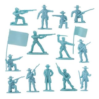 Foto 2 | Foto 2 | Figuras de Soldado de la Batalla de Petersburgo BMC Toys - Venta Internacional