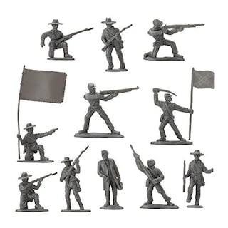 Foto 4 | Foto 4 | Figuras de Soldado de la Batalla de Petersburgo BMC Toys - Venta Internacional