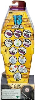 Foto 5 | Foto 5 | Treasure X Monster Gold- Monster Coffin - 13 Niveles De Aventura - Venta Internacional.