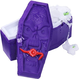 Foto 7 | Foto 7 | Treasure X Monster Gold- Monster Coffin - 13 Niveles De Aventura - Venta Internacional.