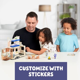 Foto 4 | Foto 4 | Set de Juego de Bluey Caravan Adventure - Venta Internacional.