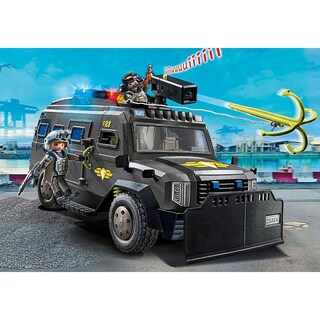 Foto 2 | Foto 2 | Figuras Playmobil City Action de 73 Piezas