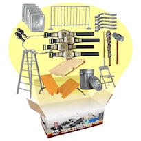 Kit de Accesorios Para Figuras De Acción De Lucha Libre Hardcore Gear - Venta Internacional