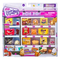 Mega Shopkins Real Littles con 13 Real Littles y 13 Mini - Venta Internacional